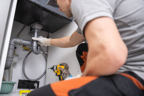 Best Clogged Drain Plumber  in Munday, TX
